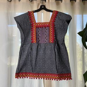 Traditional Top from Laos